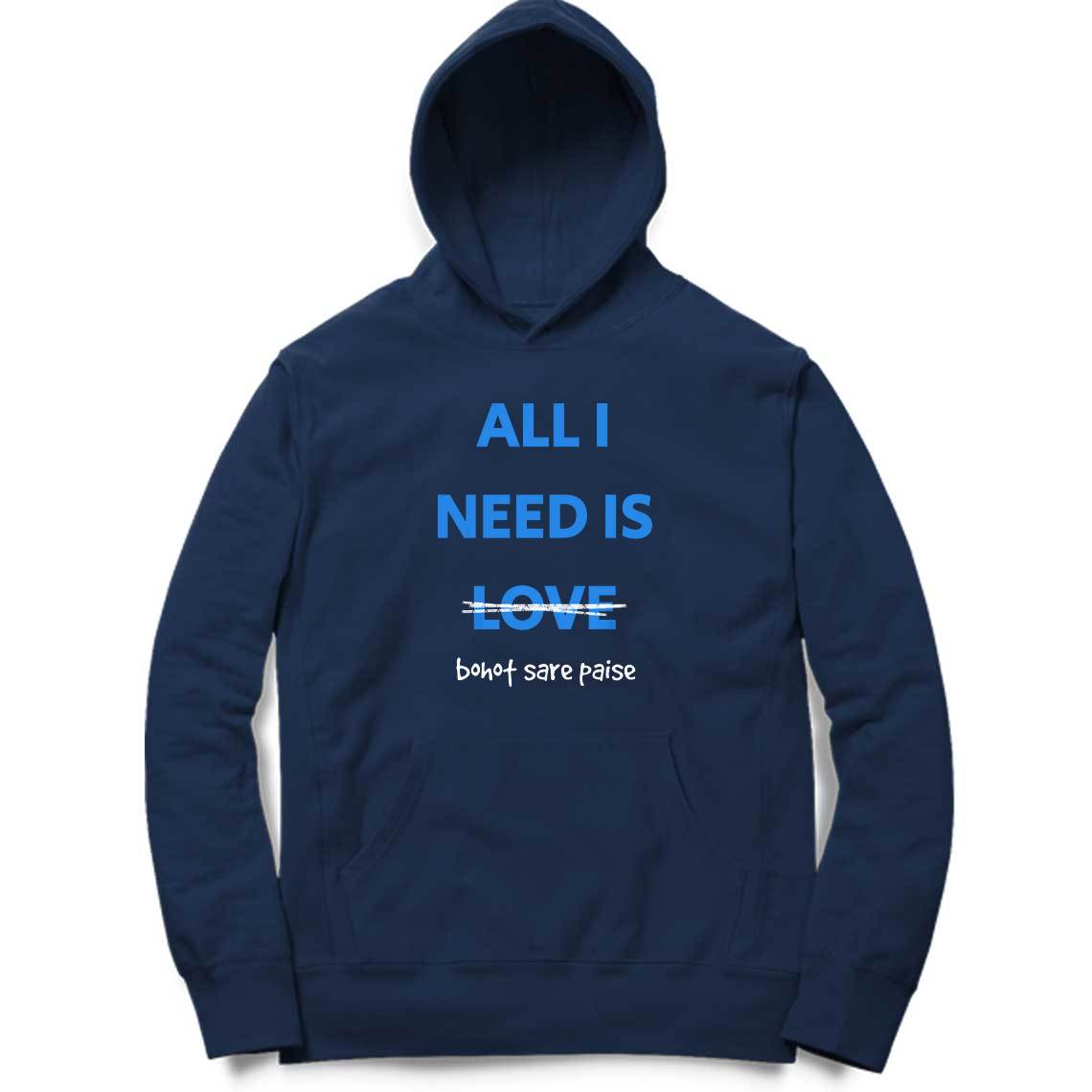 All I need is bahut sare paise - OldtownFunk